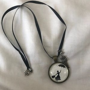 Mary Poppins Necklace